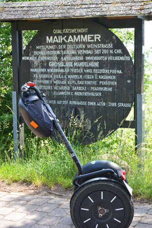 Segway-Neustadt-hambach