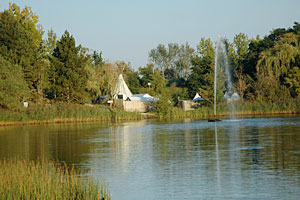 indianer-tipi-camp