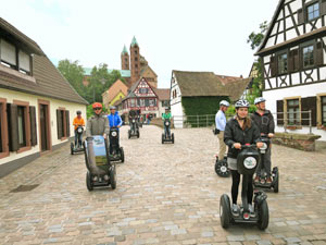 segway