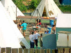 tipicamp-familien